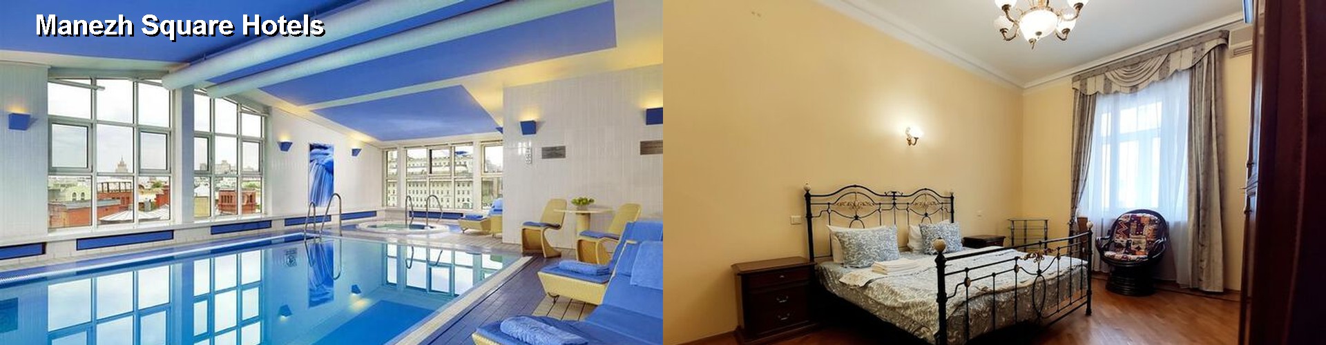5 Best Hotels near Manezh Square