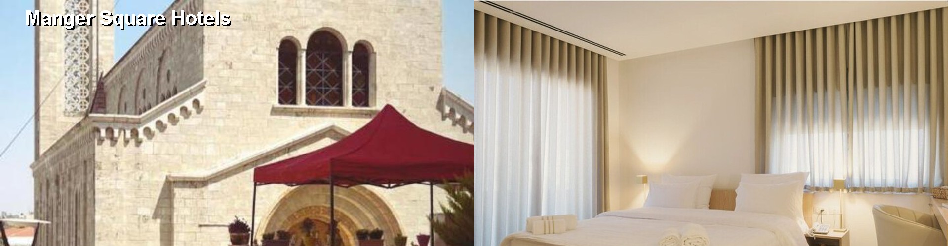 5 Best Hotels near Manger Square