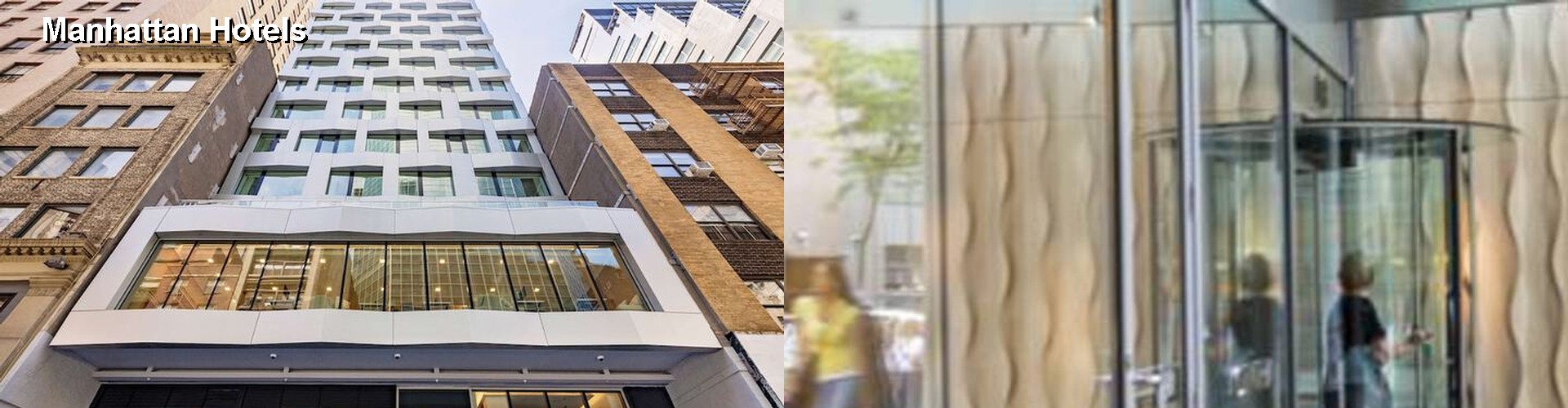 5 Best Hotels near Manhattan