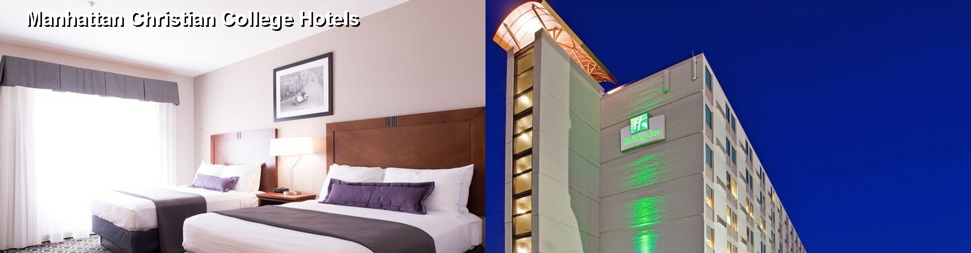 5 Best Hotels near Manhattan Christian College