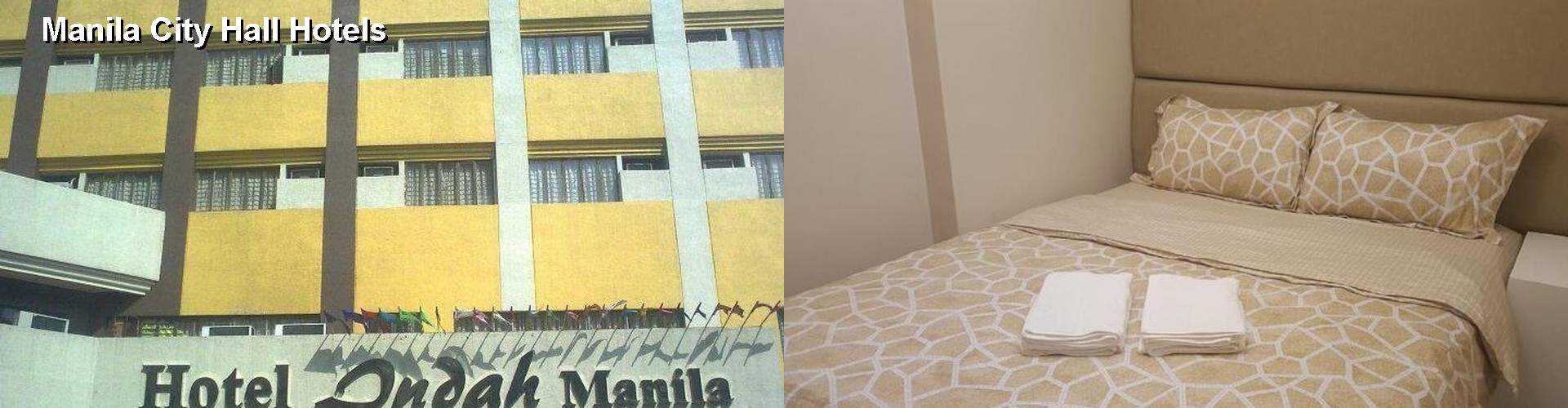 5 Best Hotels near Manila City Hall