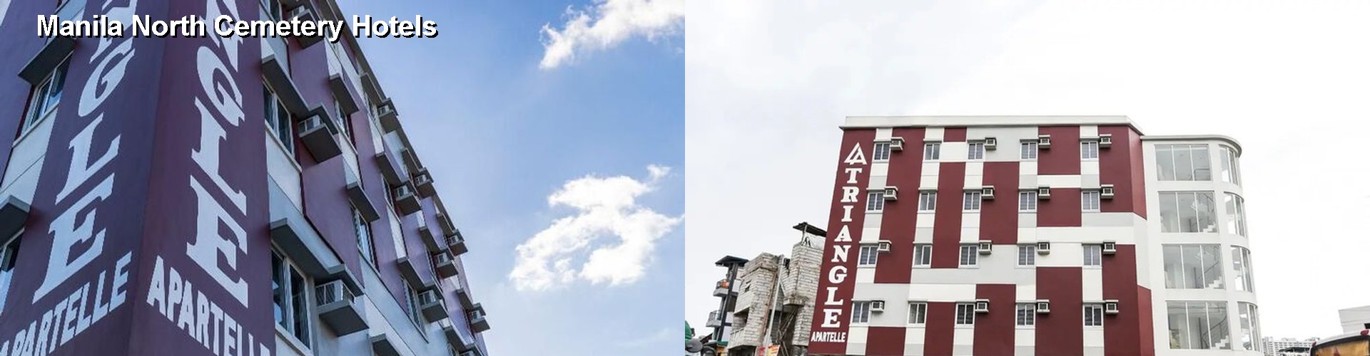 5 Best Hotels near Manila North Cemetery