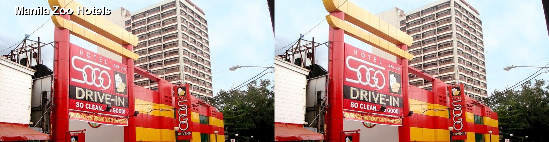 5 Best Hotels near Manila Zoo