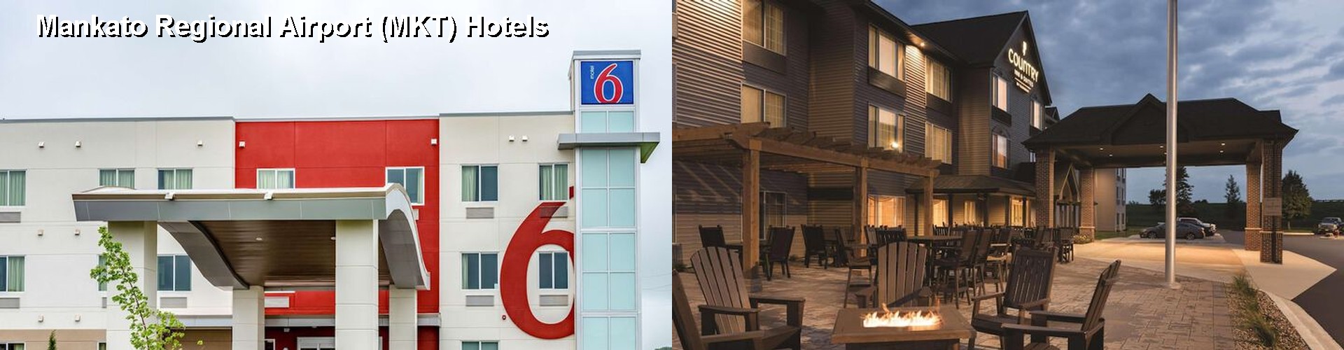 5 Best Hotels near Mankato Regional Airport (MKT)