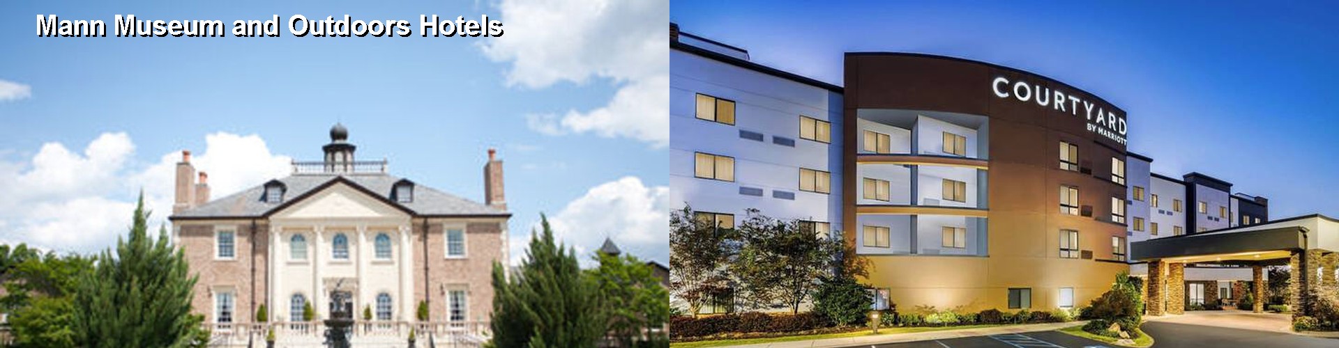 5 Best Hotels near Mann Museum and Outdoors