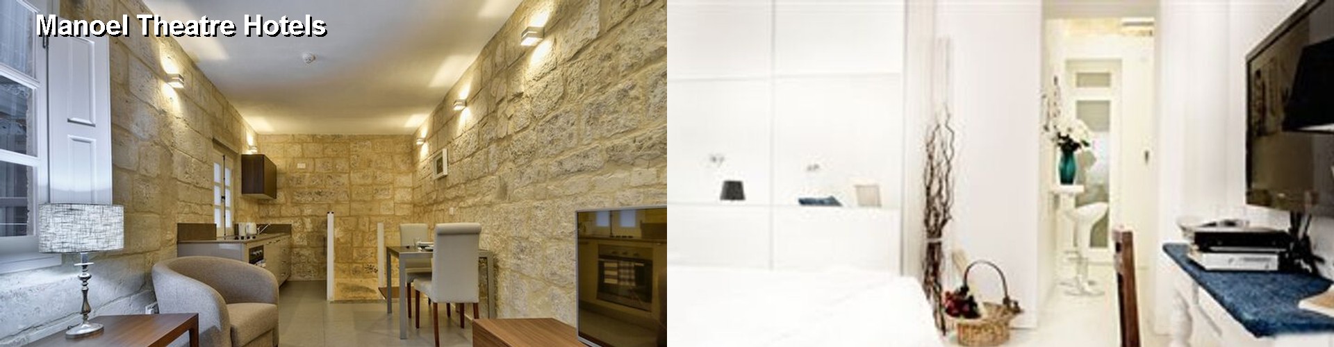 5 Best Hotels near Manoel Theatre