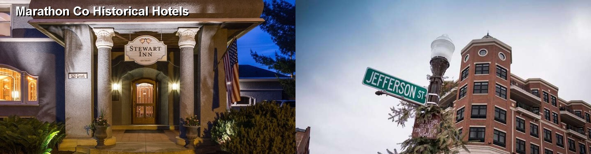 5 Best Hotels near Marathon Co Historical