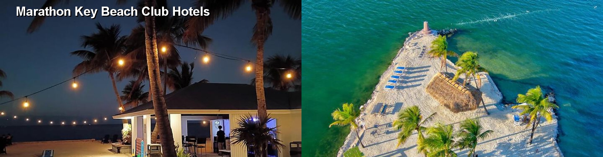 5 Best Hotels near Marathon Key Beach Club