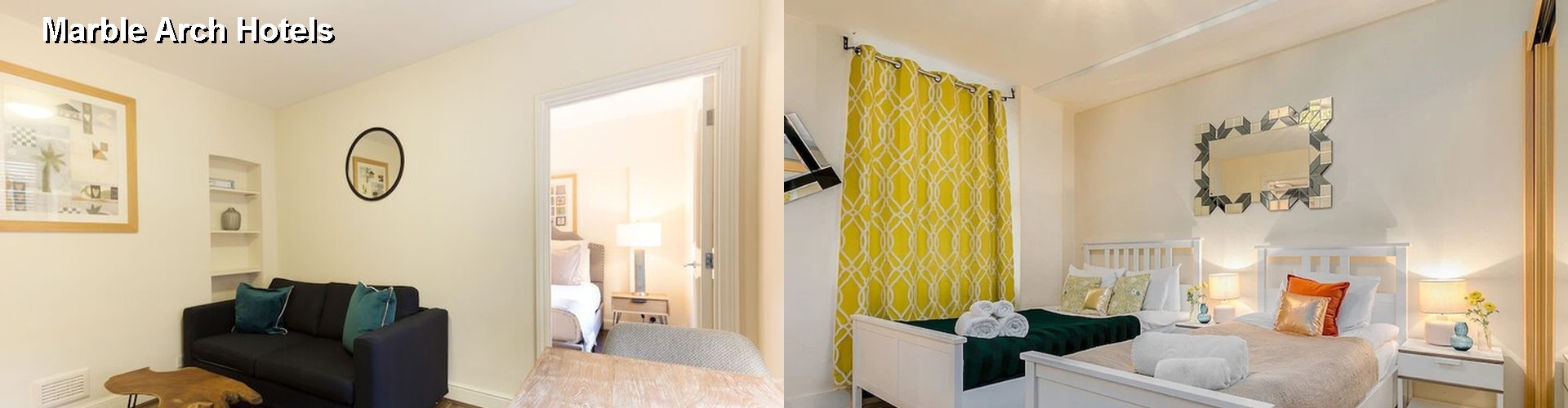 5 Best Hotels near Marble Arch