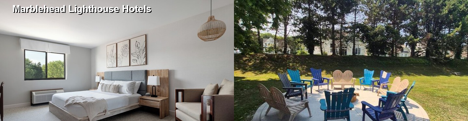 5 Best Hotels near Marblehead Lighthouse