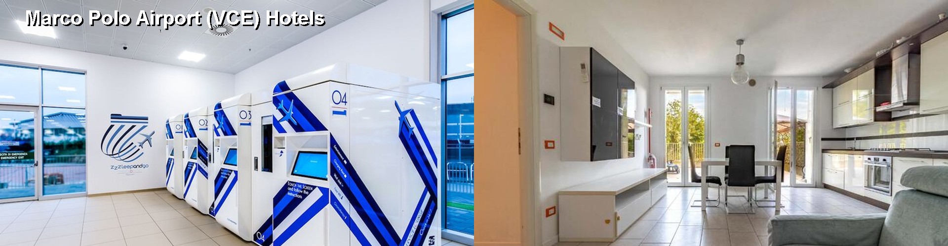 5 Best Hotels near Marco Polo Airport (VCE)