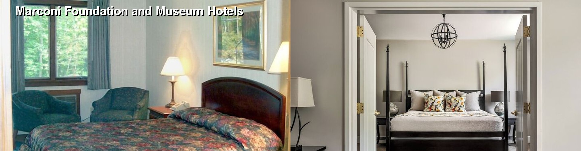 5 Best Hotels near Marconi Foundation and Museum