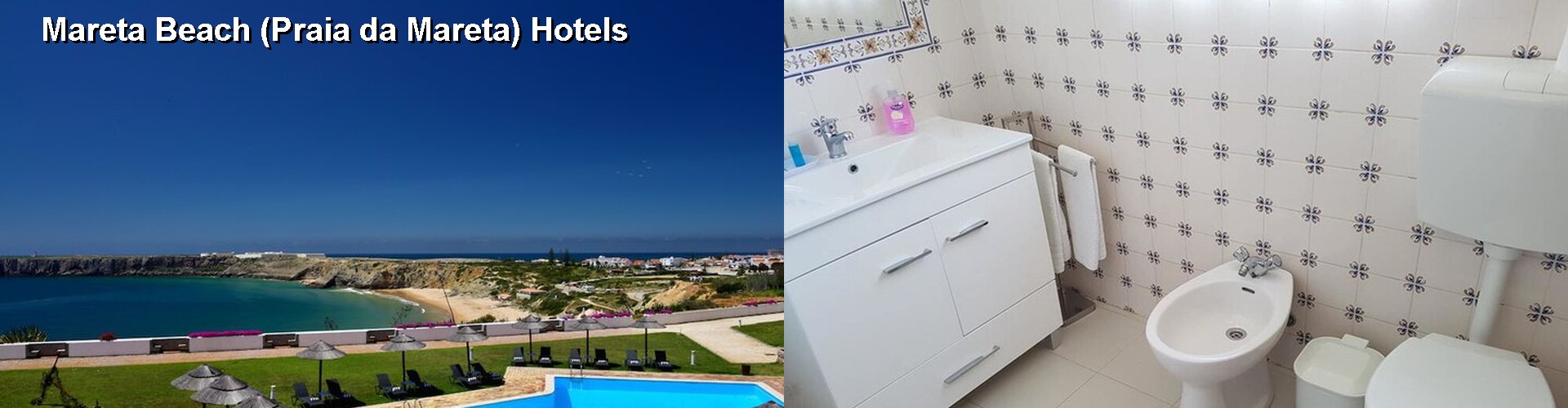 4 Best Hotels near Mareta Beach (Praia da Mareta)
