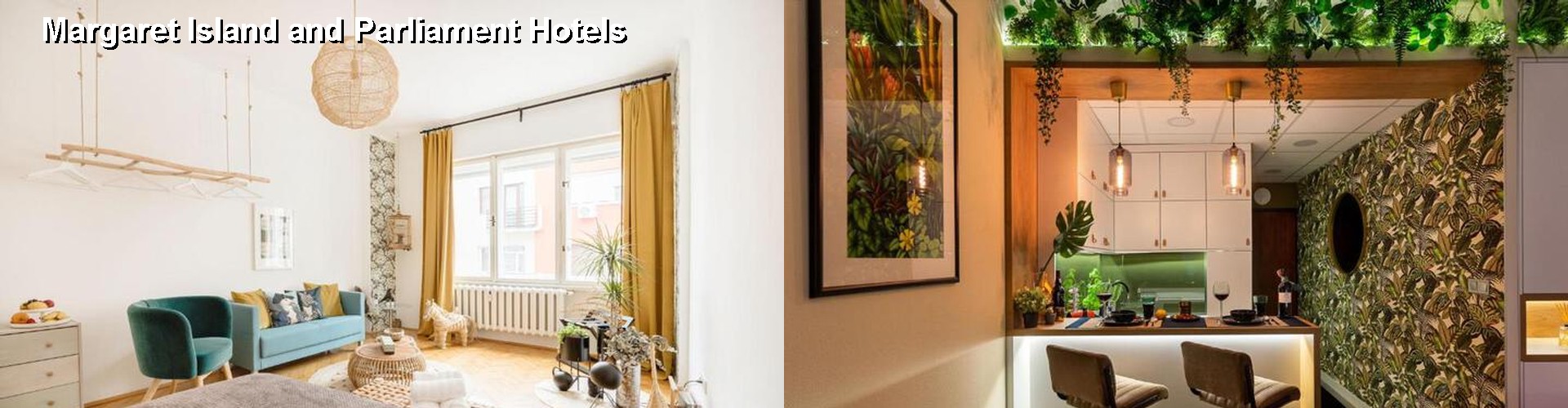 5 Best Hotels near Margaret Island and Parliament