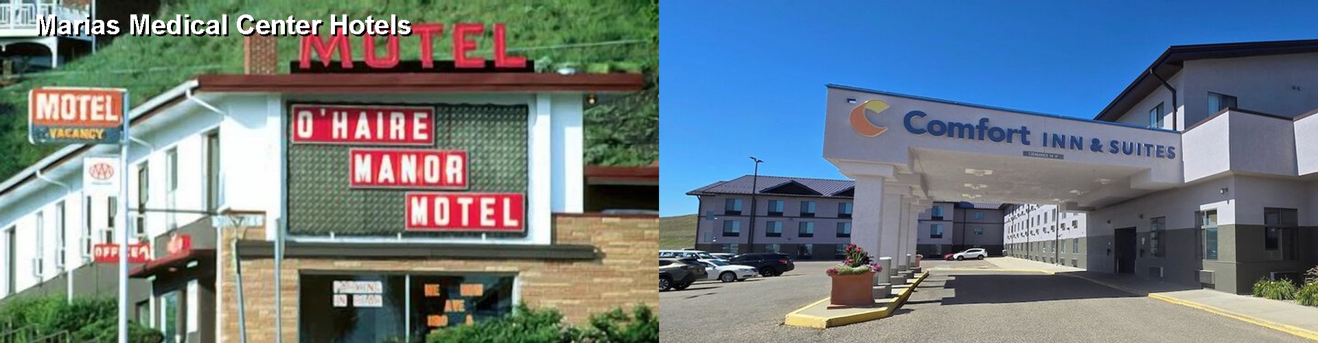 5 Best Hotels near Marias Medical Center
