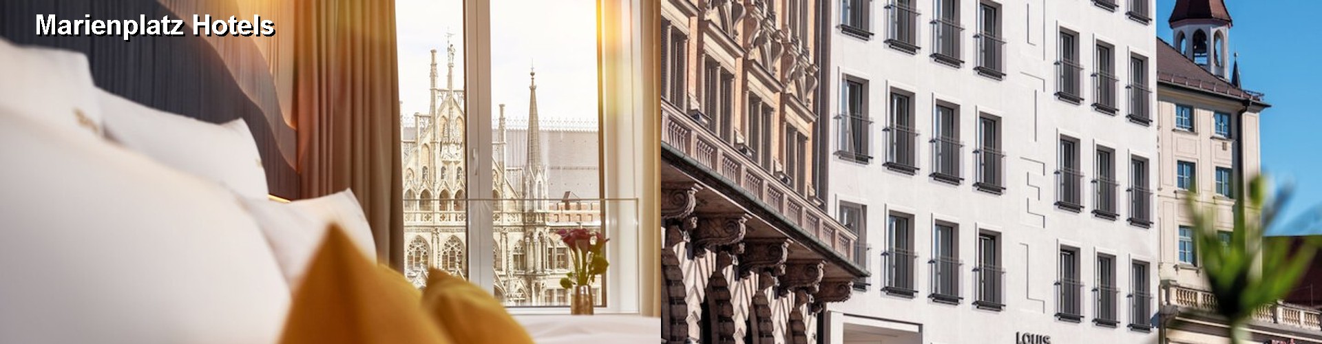 5 Best Hotels near Marienplatz
