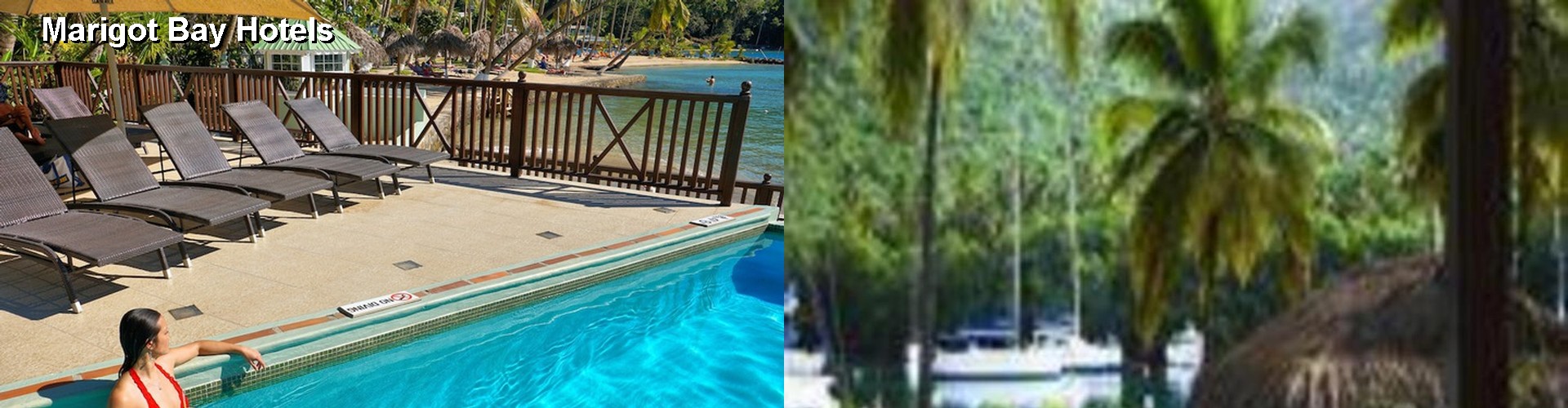 5 Best Hotels near Marigot Bay