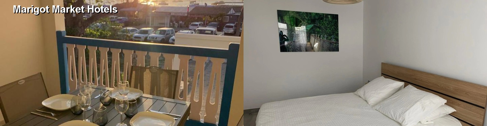 5 Best Hotels near Marigot Market