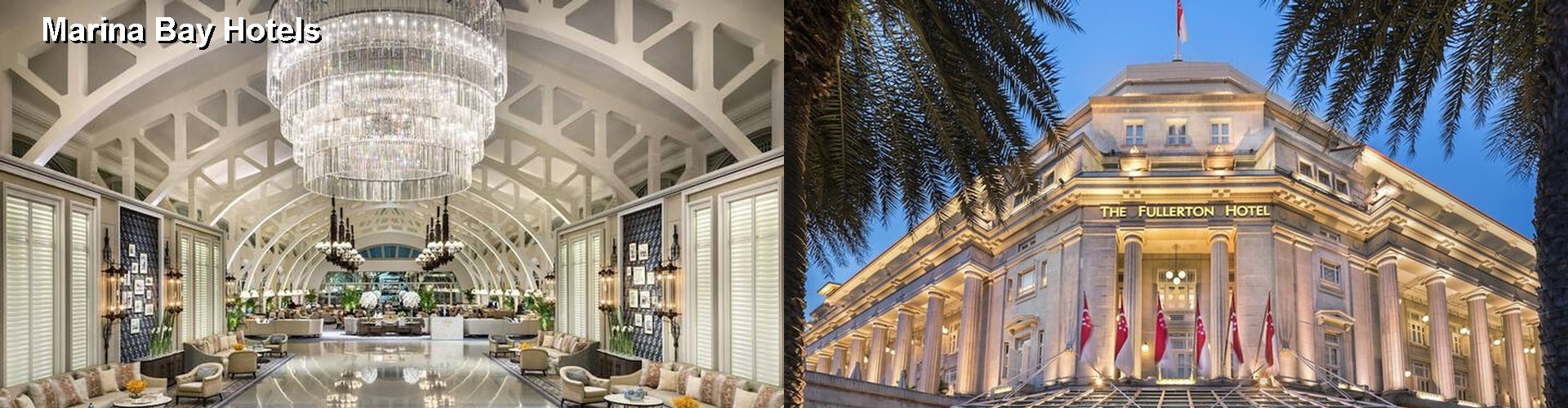 5 Best Hotels near Marina Bay