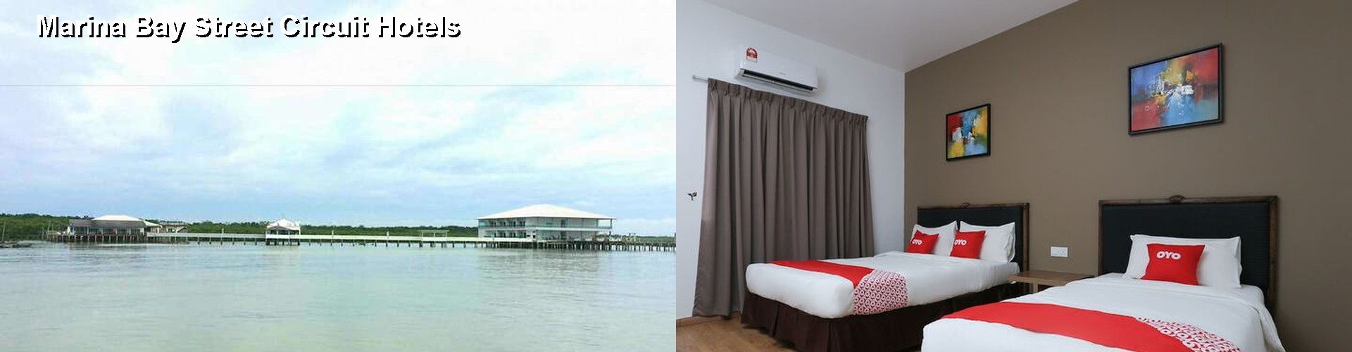 4 Best Hotels near Marina Bay Street Circuit