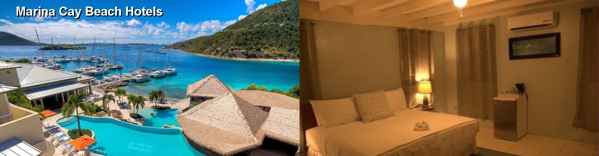 5 Best Hotels near Marina Cay Beach
