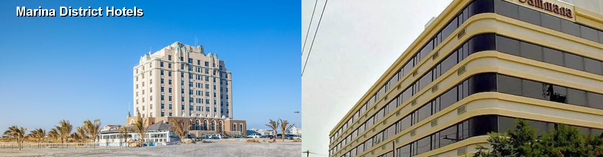 4 Best Hotels near Marina District