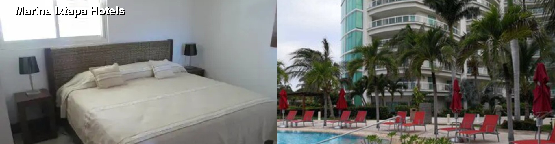 4 Best Hotels near Marina Ixtapa