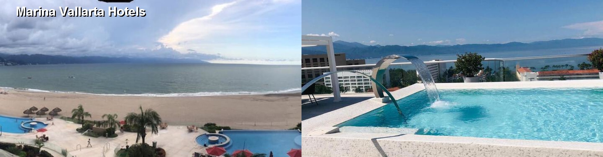 5 Best Hotels near Marina Vallarta