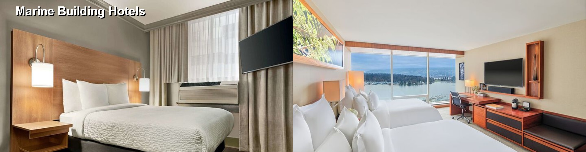 5 Best Hotels near Marine Building