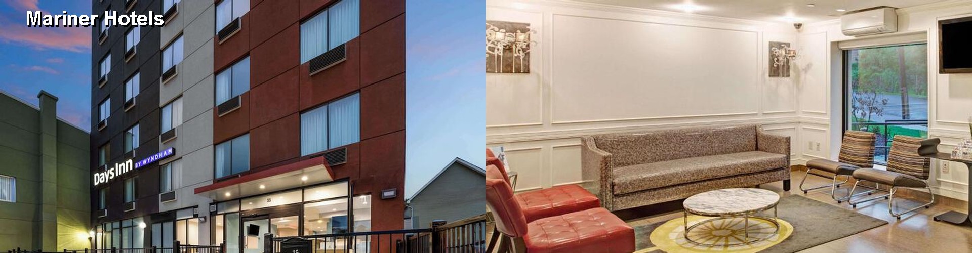 4 Best Hotels near Mariner
