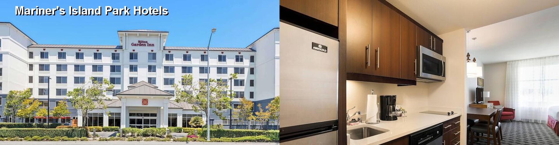 5 Best Hotels near Mariner's Island Park