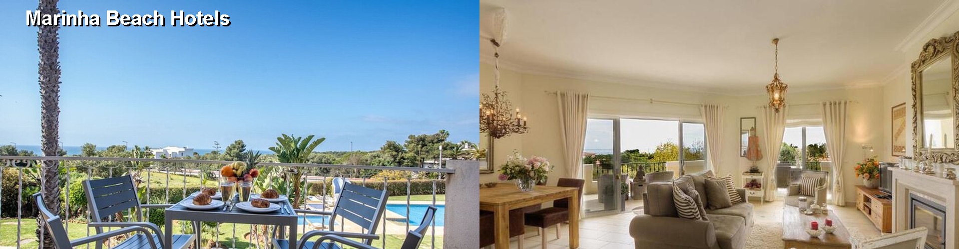 5 Best Hotels near Marinha Beach