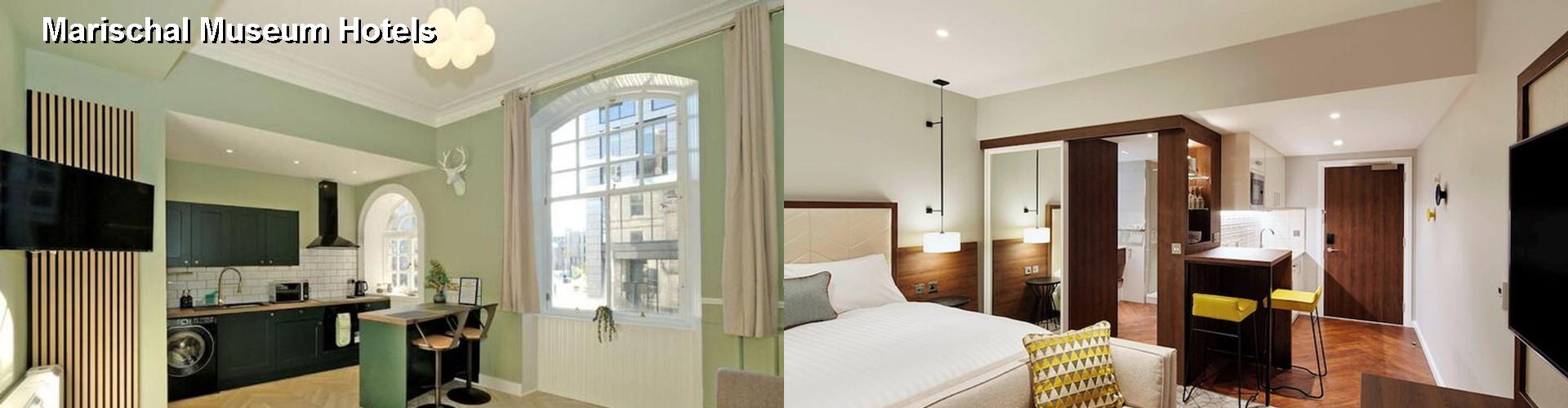 5 Best Hotels near Marischal Museum