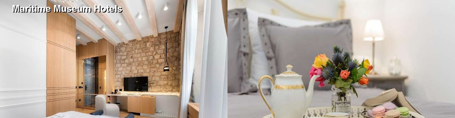5 Best Hotels near Maritime Museum
