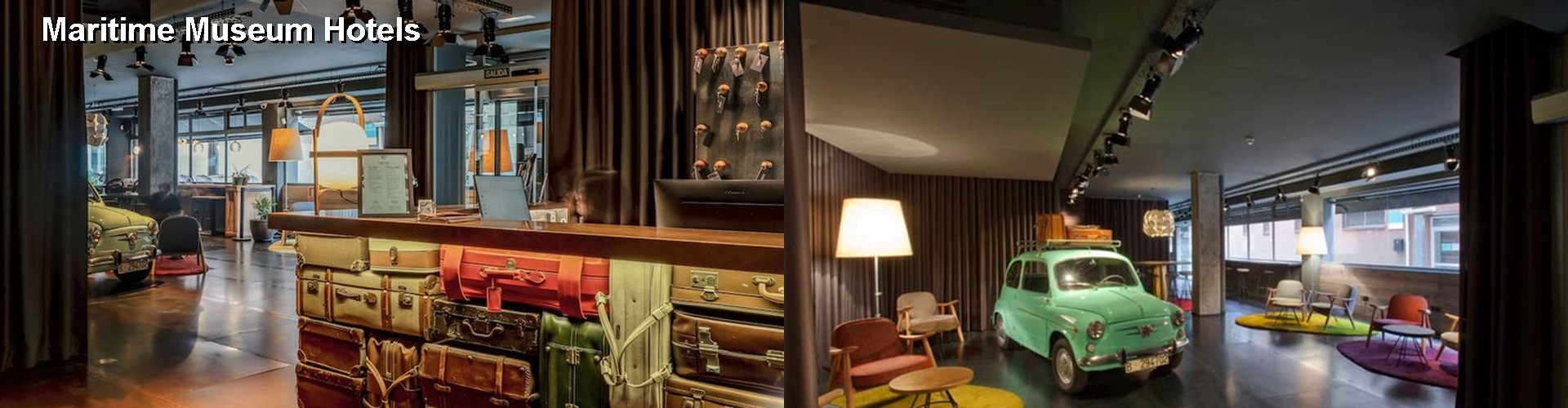 5 Best Hotels near Maritime Museum
