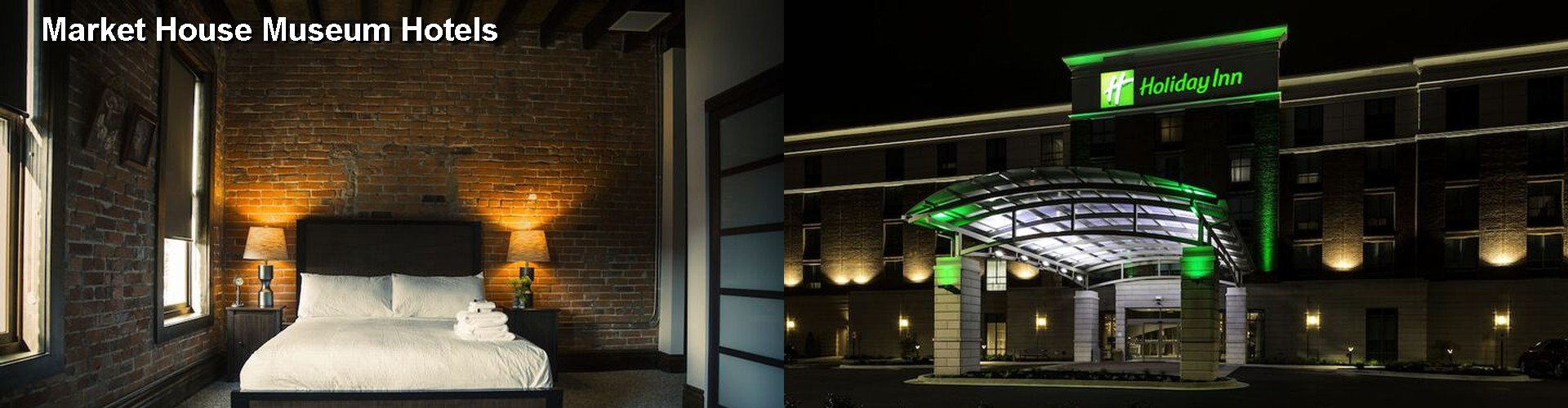 5 Best Hotels near Market House Museum