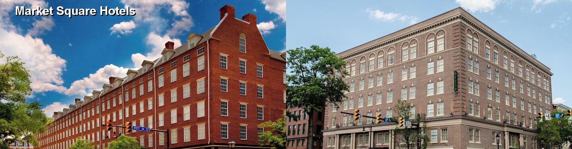 5 Best Hotels near Market Square