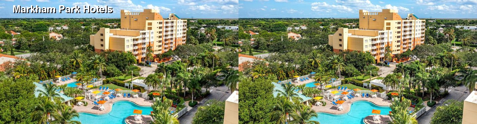 4 Best Hotels near Markham Park
