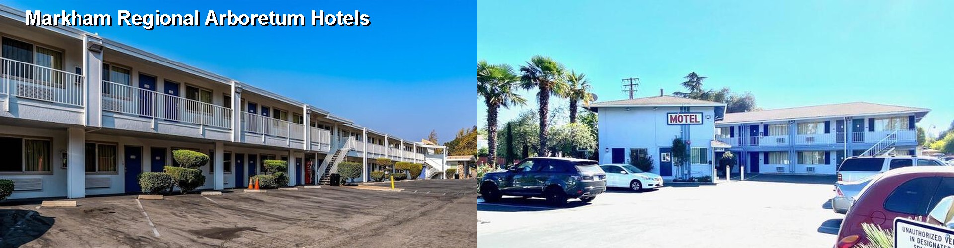 3 Best Hotels near Markham Regional Arboretum