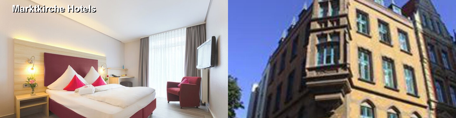 5 Best Hotels near Marktkirche