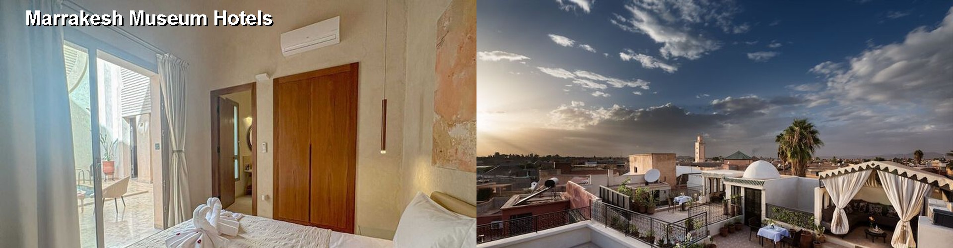 3 Best Hotels near Marrakesh Museum