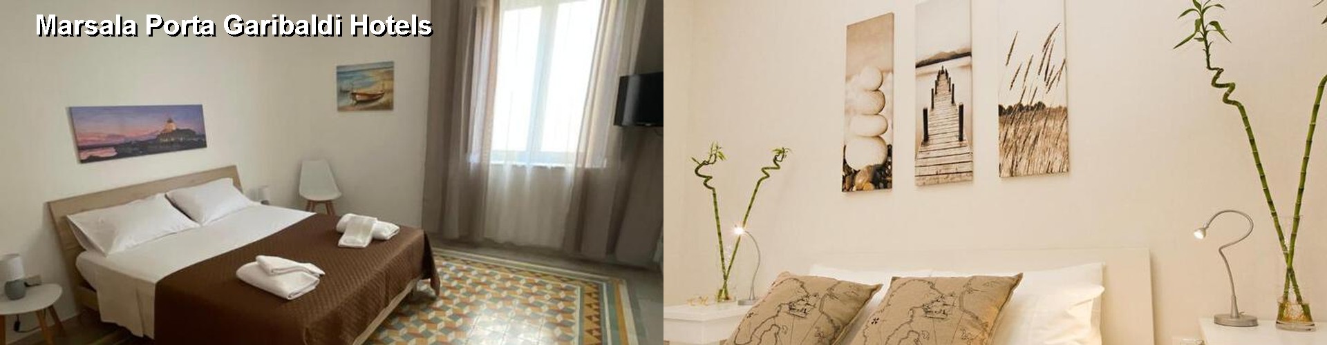 4 Best Hotels near Marsala Porta Garibaldi