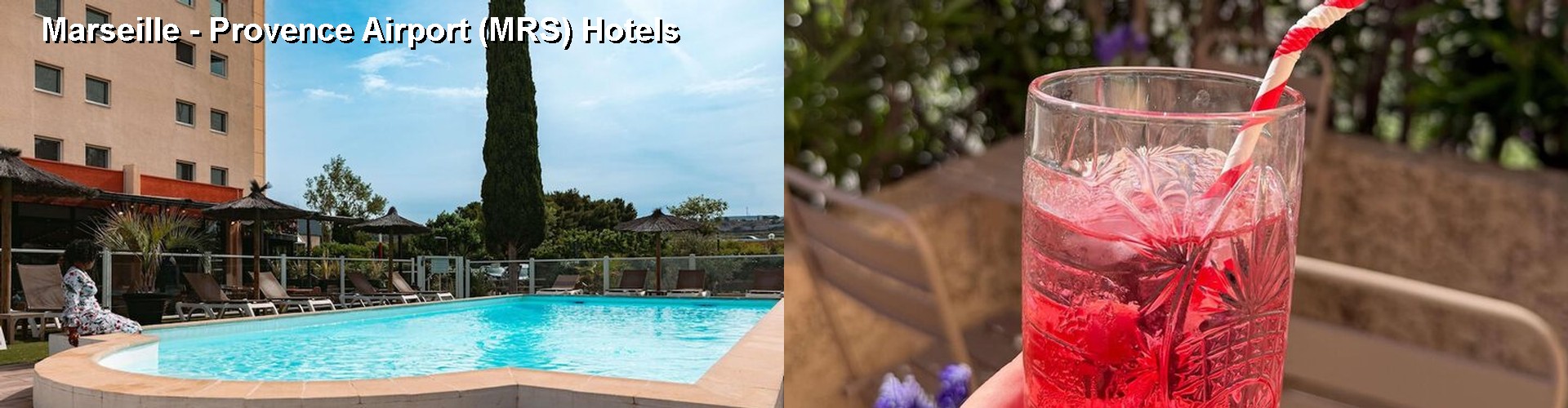 5 Best Hotels near Marseille - Provence Airport (MRS)