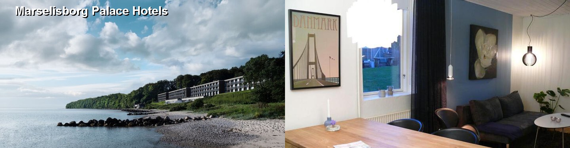 5 Best Hotels near Marselisborg Palace