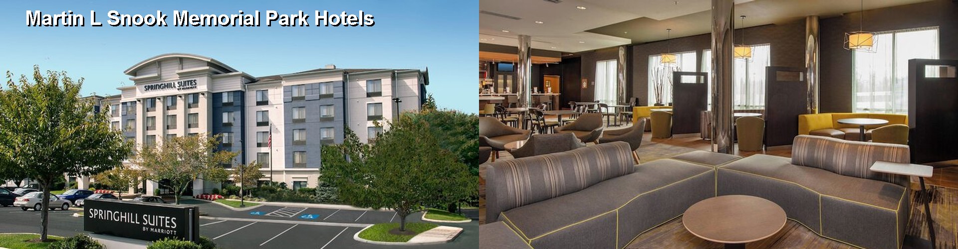 5 Best Hotels near Martin L Snook Memorial Park
