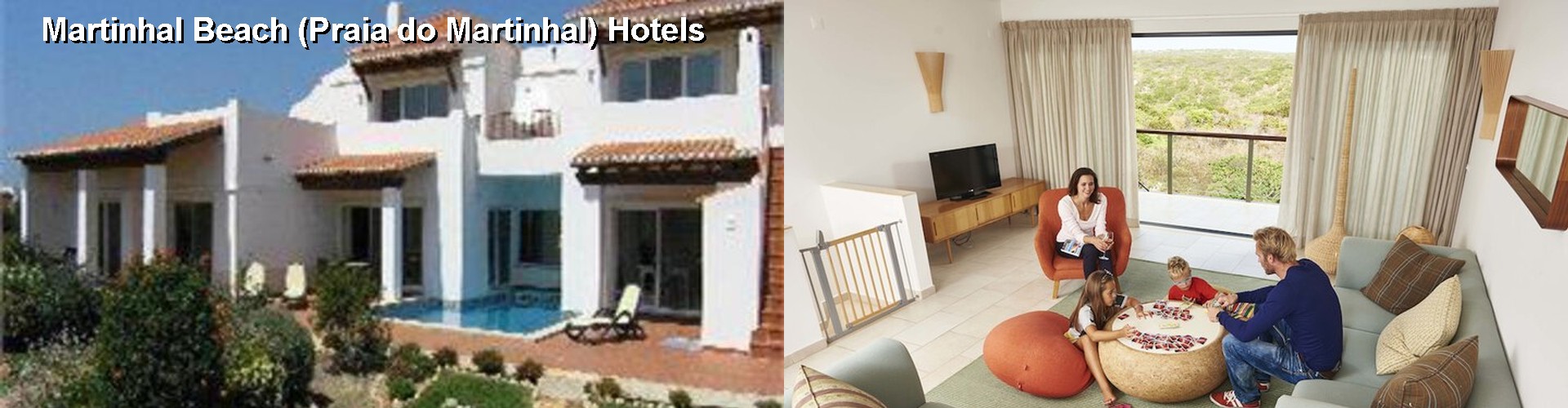 5 Best Hotels near Martinhal Beach (Praia do Martinhal)