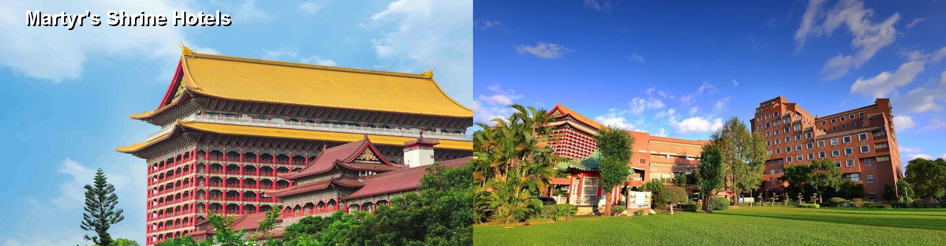 5 Best Hotels near Martyr's Shrine