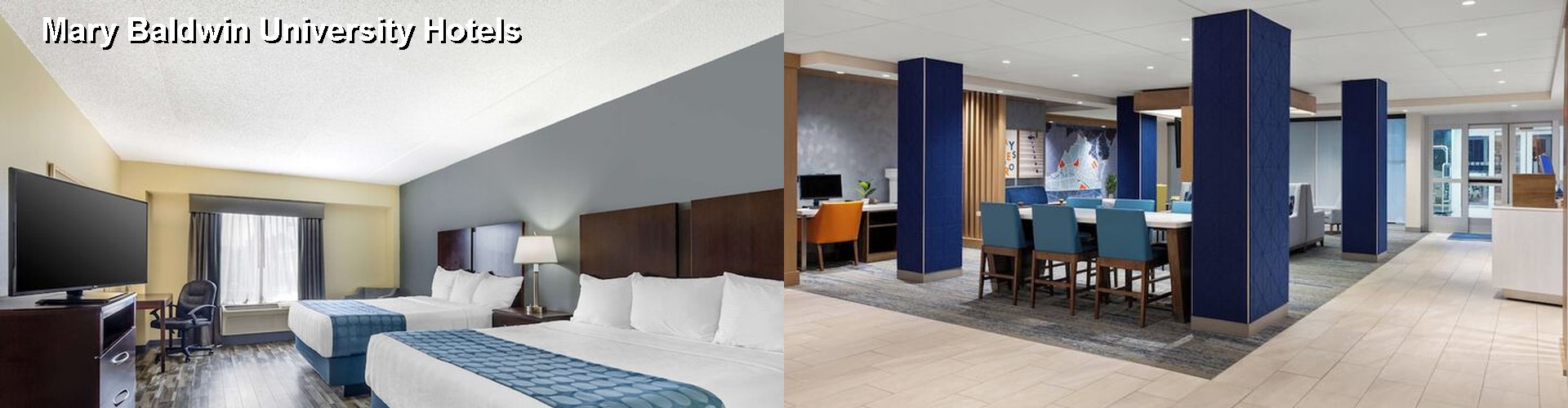 5 Best Hotels near Mary Baldwin University