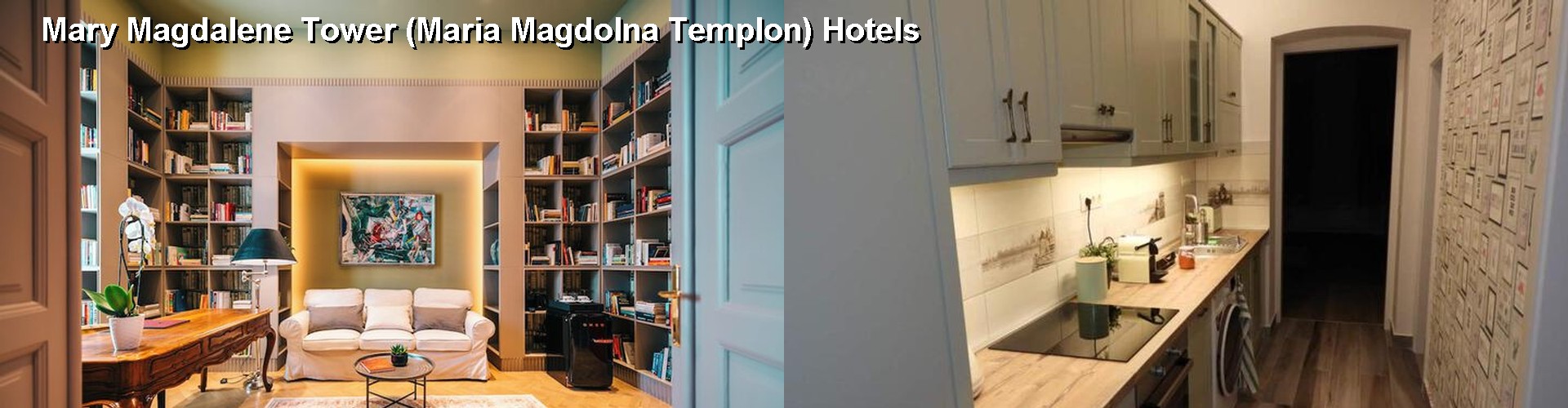 5 Best Hotels near Mary Magdalene Tower (Maria Magdolna Templon)