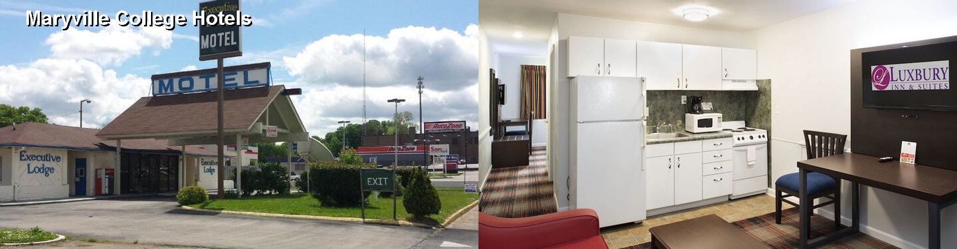 5 Best Hotels near Maryville College